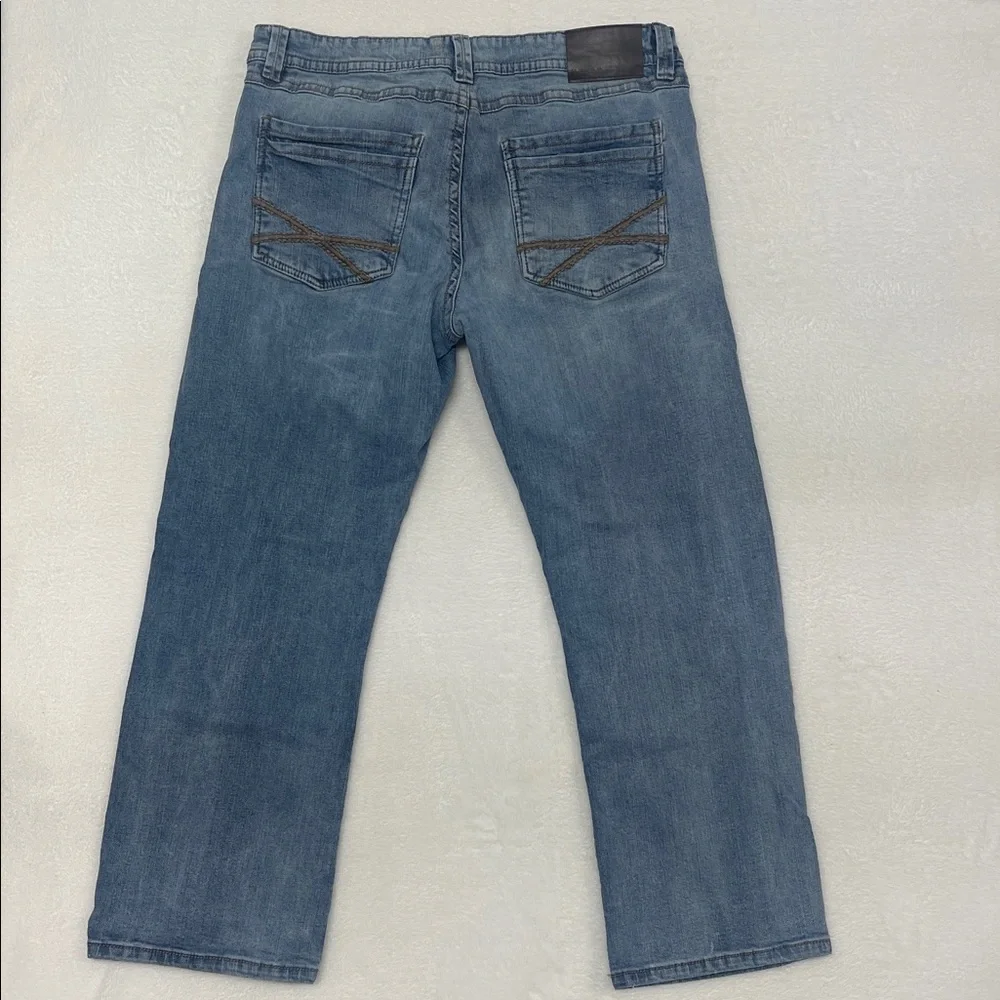 T.K. Axel Jeans Slim Boot Size 36x30